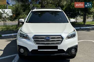 Subaru Outback 2016