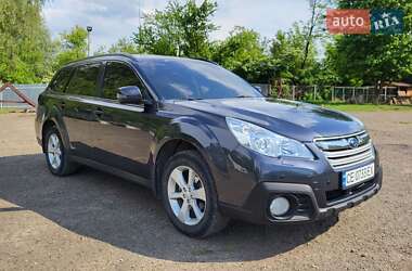 Subaru Outback  2013
