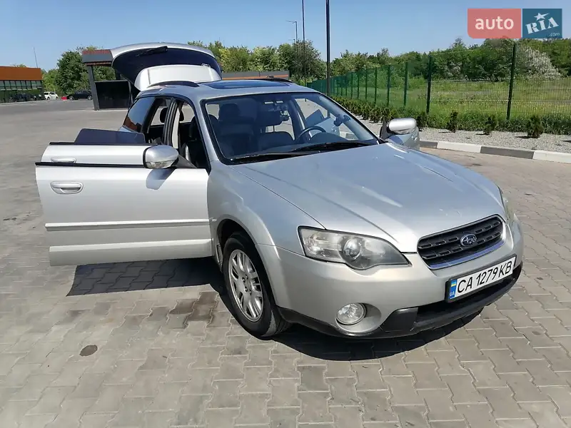 Subaru Outback 2005
