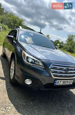 Subaru Outback  2016