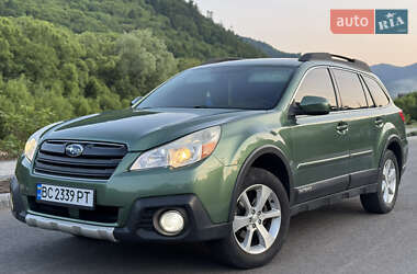 Subaru Outback 2014