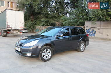 Subaru Outback  2011