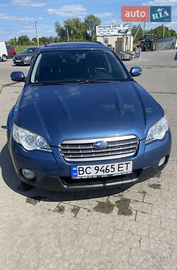 Subaru Outback 2006