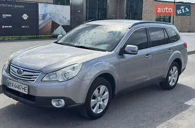 Subaru Outback  2011