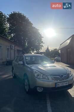 Subaru Outback  2009