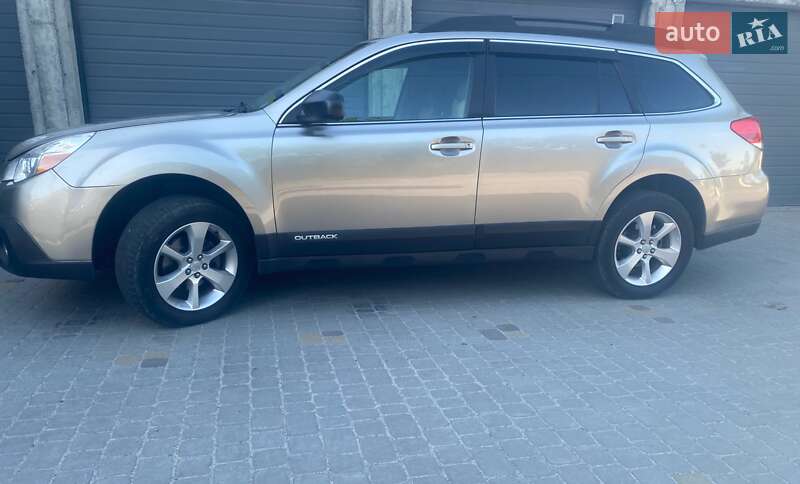 Универсал Subaru Outback