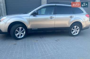 Subaru Outback 2014
