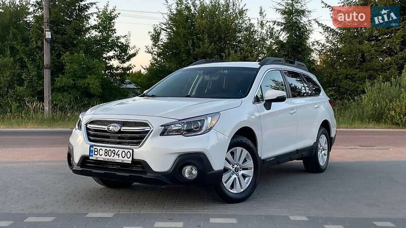 Subaru Outback