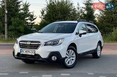 Subaru Outback  2019