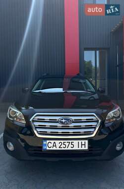 Subaru Outback PREMIUM 2014
