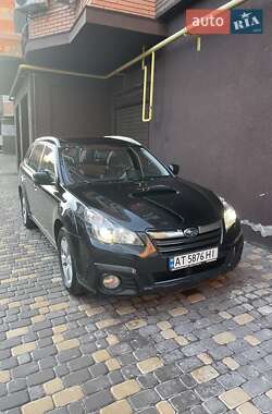 Subaru Outback 2013