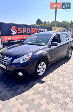 Subaru Outback 2012
