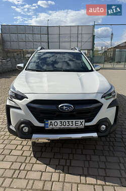 Subaru Outback  2022