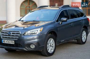 Subaru Outback 2015