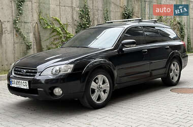 Subaru Outback  2005