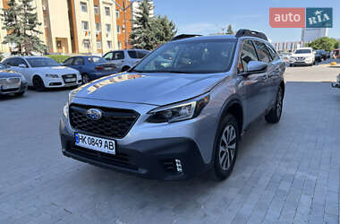 Subaru Outback  2021