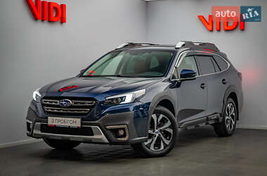 Subaru Outback 2021