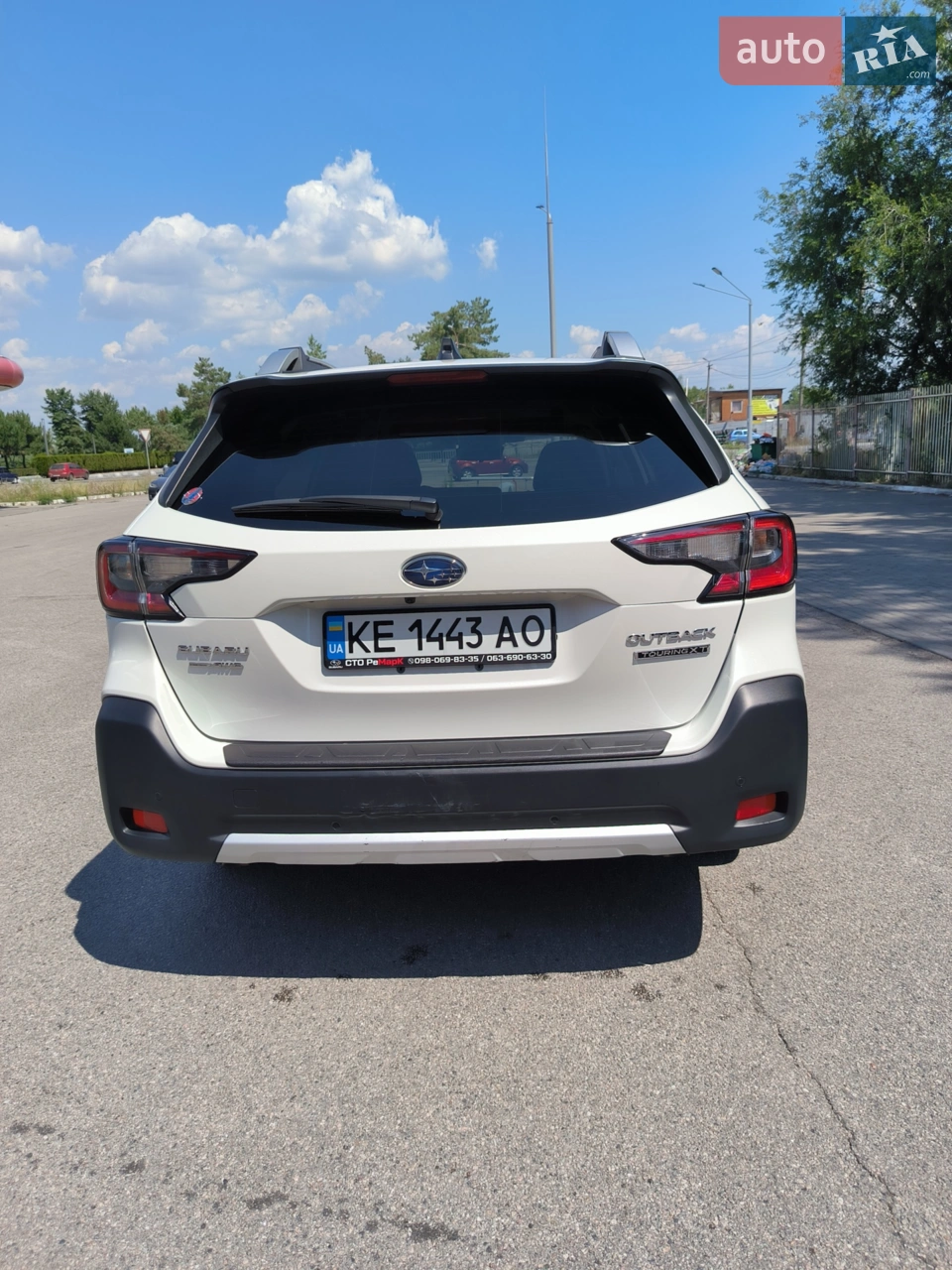 2024 Subaru Outback - фото 1
