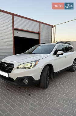 Subaru Outback 2017