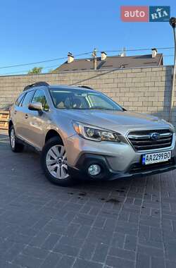 Subaru Outback  2018