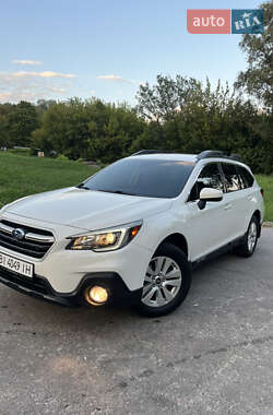 Subaru Outback  2018