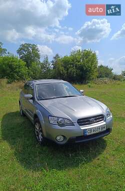 Subaru Outback 2006