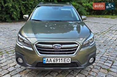 Subaru Outback  2018