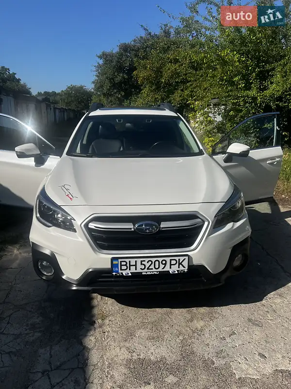 Subaru Outback