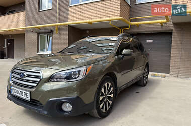 Subaru Outback 2016