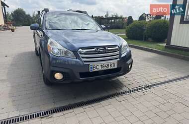 Subaru Outback 2014