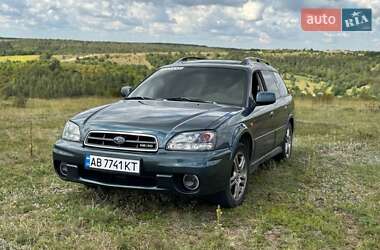 Subaru Outback  2003