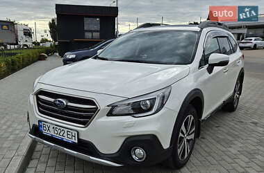 Subaru Outback  2019