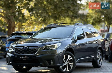Subaru Outback 2020