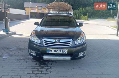 Subaru Outback  2012