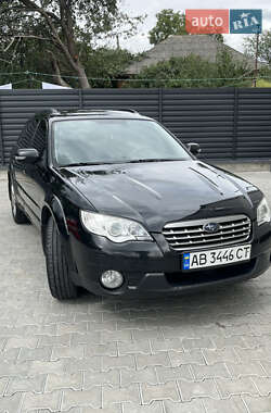 Subaru Outback 2007