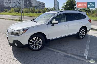 Subaru Outback 2018