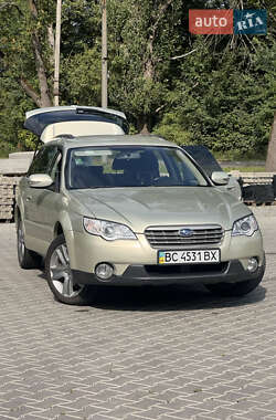 Subaru Outback 2009