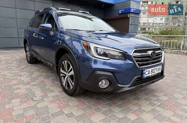 Subaru Outback 2019