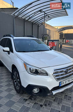 Subaru Outback  2015
