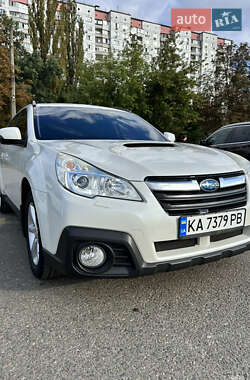 Subaru Outback 2013