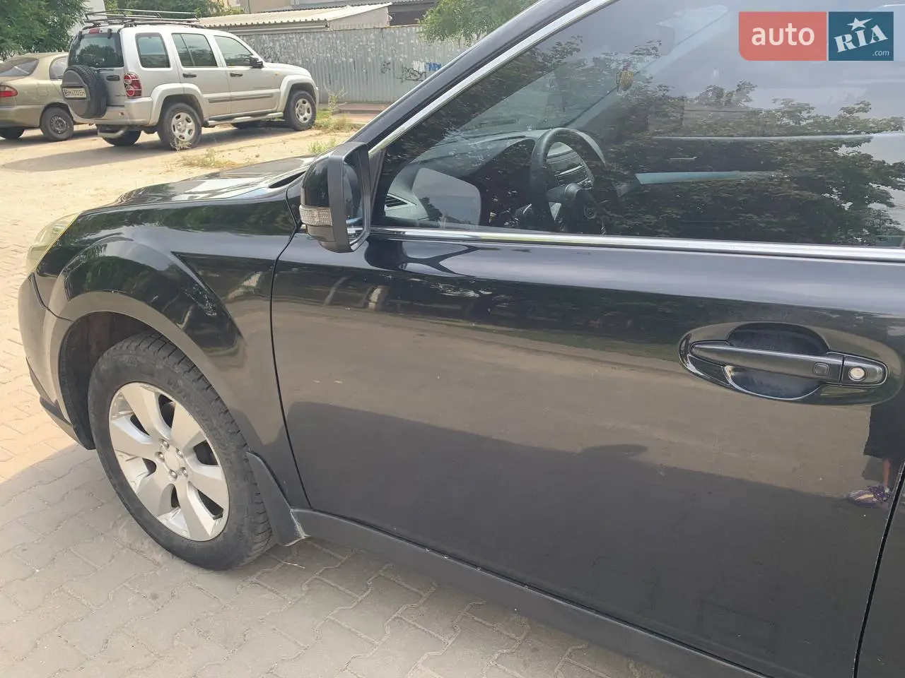 2011 Subaru Outback - мініатюра 4