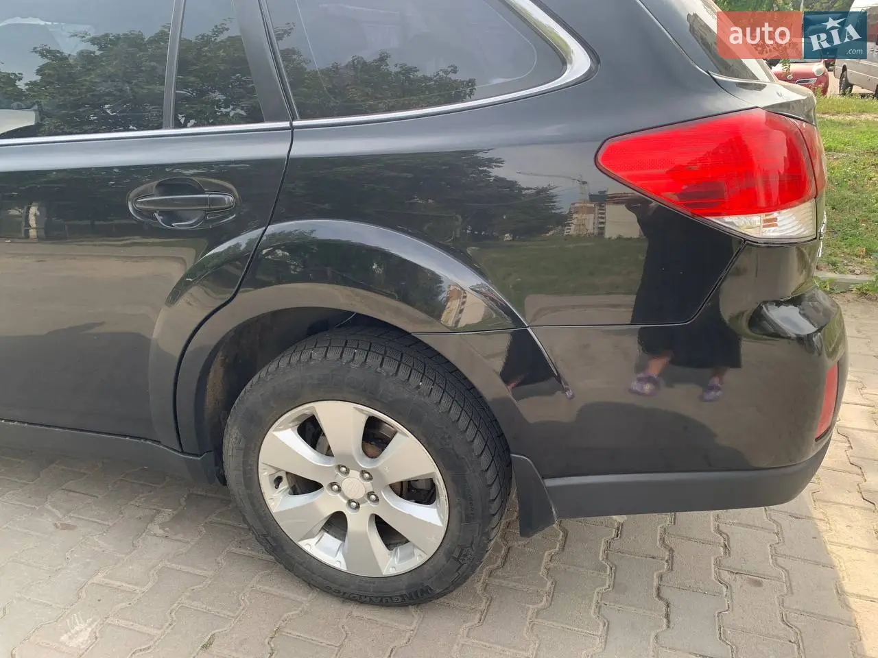 2011 Subaru Outback - мініатюра 5