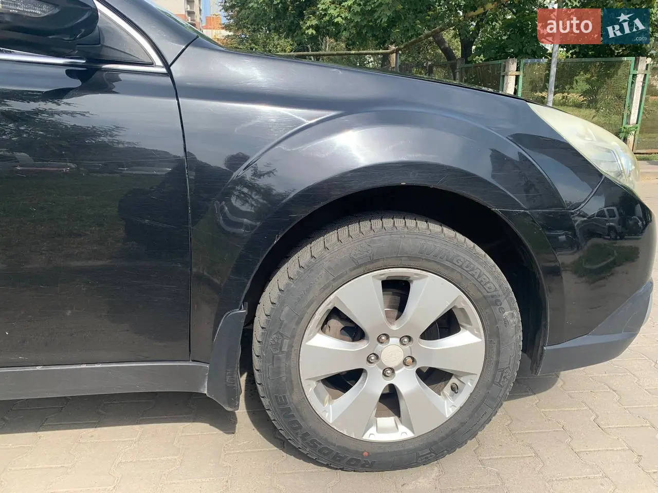 2011 Subaru Outback - мініатюра 3