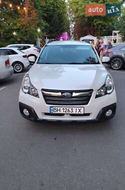 Subaru Outback  2014