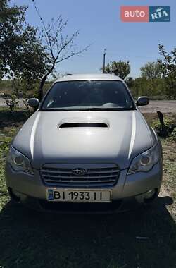 Subaru Outback 2009