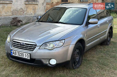 Subaru Outback 2007