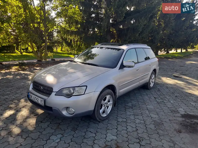 Subaru Outback 2006
