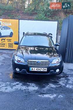 Subaru Outback 2007