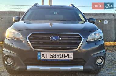 Subaru Outback  2016