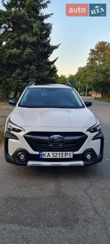 Subaru Outback 2024